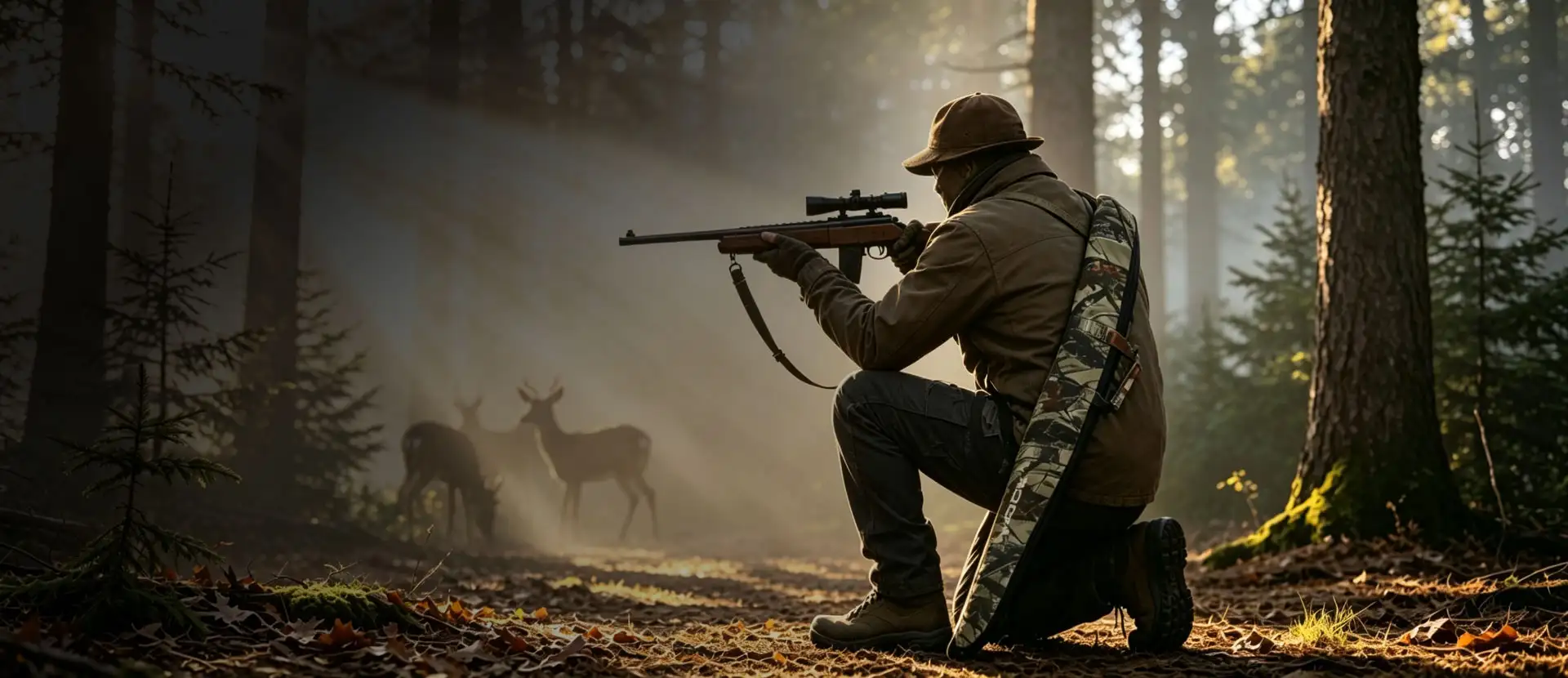 China Swamp Hunting Bags Κατασκευαστής